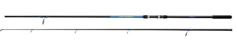 Shakespeare Firebird Carp Rod - Lightweight Carbon Construction, Modern EVA Handles, Cushioned DPS Reel Seat, Titanium Oxide Insert Guides, Ideal for Freshwater Carp Fishing - 12ft