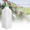 850 Ml Kälberflasche mit Griff, Kunststoff-Kälbermilchflasche, Weiß, Bauernhof, Tiere, Kälber, Wasser, Milch, Silikondüse, Flasche für Schafe, Lämmer, Ferkel, Vieh