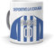 mundohuevo Taza Personalizada con Texto. Camiseta Personalizada Deportivo la Coruña. Regalo Original. Haz, Regala Alegría.