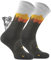 TODO BP LIGHT Dünn Merino Wandersocken für Herren, Damen,Trekking-Socken, Atmungsaktiv, 55% Merinowolle Blend Funktionssocken, Outdoor (Falcon Khaki, 43-46)