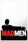 Poster aus der Serie Mad Men auf Leinwand, Schlafzimmer, Dekoration, Sport, Landschaft, Büro, Raumdekoration, Geschenk, ungerahmt: 30 x 45 cm