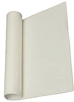 NEZIH Fibra de Cerámica Fireproof Aislamiento-2300F, Utilizado para el Aislamiento de Estufas, Hornos, Forras, Estufas, Hornos de Pizza Y Chimeneas