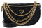 GUESS Damen Giully Belt Bag Gürteltasche, Hüfttasche, Schwarz