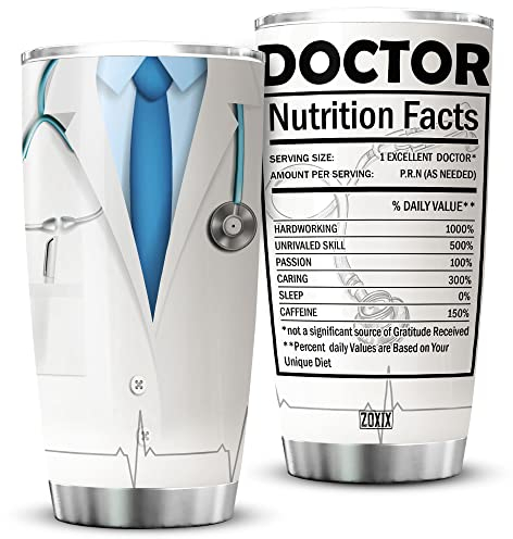 Vaso Termico 590ml Taza Termica De Viaje Acero Inoxidable Termo Café Para Mamá Auto Colegas Doctor