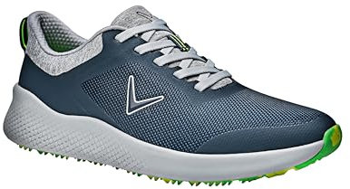 Callaway Golf Men's Aero Star Golf Shoe, Navy, 10 UK
