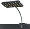 92RA LED Aquarium Beleuchtung，360° Beleuchtung ，Led Lampe Aquarium Licht，Energiesparende und beschlaghemmende Gläser，Dimmbare Wasserdicht Aquarium Licht für Wasserpflanzen und Fische (13W)