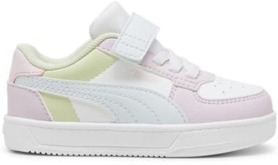 Scarpa Casual Junior Caven 2.0 Block AC+ Bianco Rosa