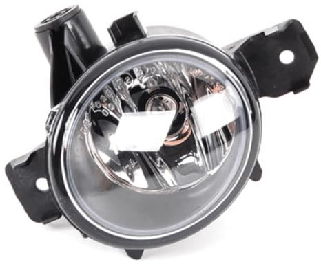 RUIHAHA Auto Nebelscheinwerfer für BMW X3 X5 E83 E70 2006-2010 63176924655, Auto Links Rechts Vorne Stoßstange Tagfahrlicht Nebelscheinwerfer Montage