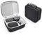 ZLiT Étui de rangement rigide pour microphone dynamique Shure SM7B/MV7 (Noir)