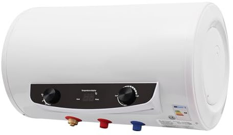 Chauffe-eau électrique pour réservoir d'eau chaude - Blanc - 2000 W