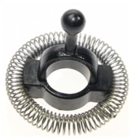 Krups Milchaufschäumer (Schneebesen) Kaffeemaschine MS623698, MS-623698