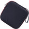 TINEASUR De Rangement De Voyage en Matériau Eva pour Lecteur DVD Externe pour Ordinateur Portable pour Graveur CD/DVD