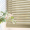 Persianas Venecianas de Vinilo PVC con cordón autobloqueo, Soportes Ocultos y Fácil Instalación Montaje en Pared o Techo. Persiana Veneciana y estores enrollables STORESDECO Topo 135x160 cm