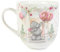 Me to You Tatty Teddy Luxury Bone China Mug in Satin-Lined Box 21st Birthday Gift - Signature Collection