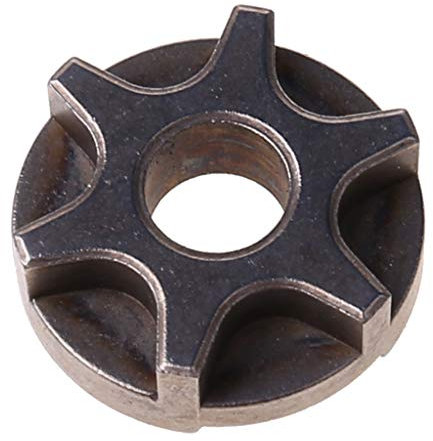 M14 Kettensägenausrüstung 100 115 125 150 180 Winkelschleifer Ersatzgetriebe Für Kettensägen Sägenscheibenkettenrad Für Kettensäge