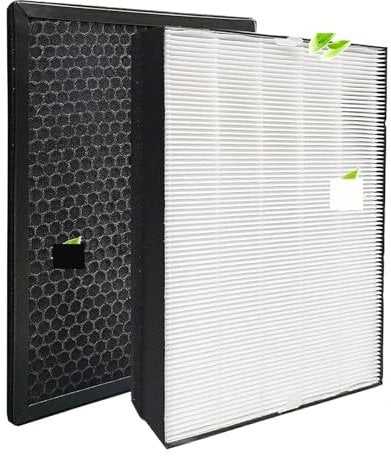 ARPZPPSK Hepa Filter,Compatible For Philips,HEPA Filter Replacement Filter For FY2420/40 FY2422/40, Air Purifier 2000 2000I Series, Replace AC2889 AC2887