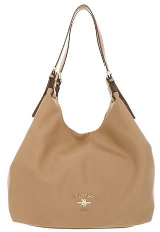 U.S. POLO ASSN. Stanford Large Handle Bag Biscuit