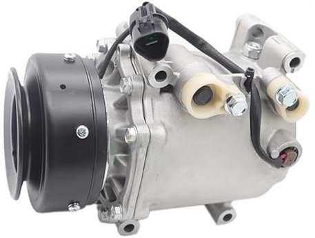 EMDMGJ Bomba de refrigeración for compresor de Aire Acondicionado de Coche, Compatible con Mitsubishi Montero Sport MR360532 MR315442 AKC200A551J AKC200A205AL AKC200A204H