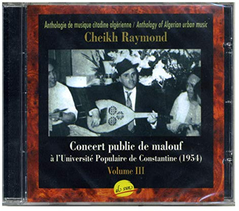 Vol.3-Concert Public de Malouf