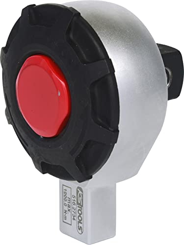 KS Tools Einsteck Umschaltknarre 14 x 18 mm 516.2734 I 3/8 Ratsche verchromt, feinverzahnt & mit Stiftsicherung I Einfaches Drehen von Schrauben & Muttern