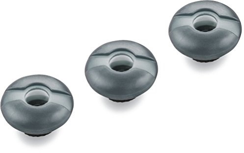 Plantronics 81292-03 Silicone Grey 3pc(s) headphone pillow - headphone