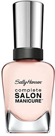 Sally Hansen Complete Salon Manicure Nail Polish, Metallics and Glitters, Shell We Dance