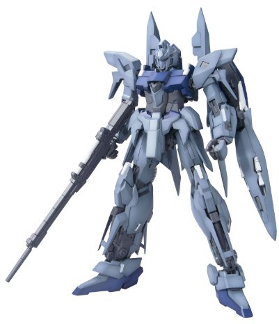 Bandai Hobby Bandai MSN-001A1 Delta Plus 1/100 Master Grade