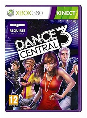 Dance Central 3 - [Xbox 360]