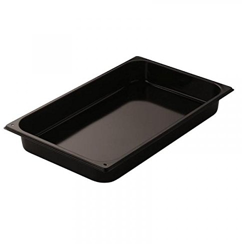 Gn 1/1 Teglia Smaltata Cm 53X32,5 Serie Gastronorm