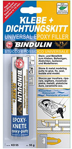 Bindulin Klebe-&Dichtungskitt 55 g Stange