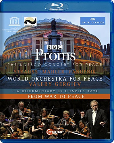 Unesco Concert for Peace [Blu-ray]