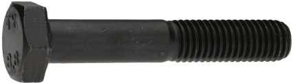 Reidl Sechskantschrauben mit Schaft 12 x 400 mm DIN 931 8.8 blank 25 Stück