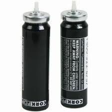 Cork Pops Legacy Refills (2 pack), Wine Accessories, Opens 60-80 Bottles