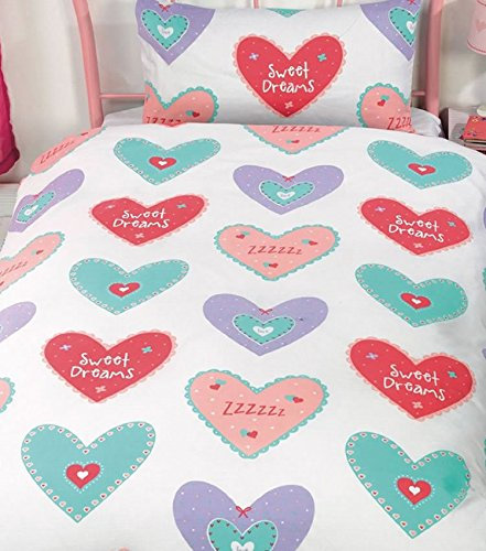 Rapport Home Hearts, Double Duvet