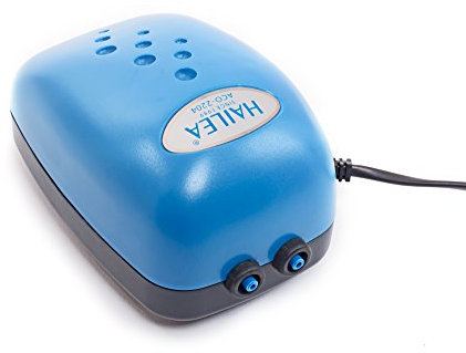 Hailea 2 Way Air Pump