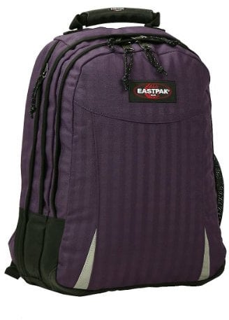 Eastpak Campus Genius - Zaino con scomparto per laptop, 43 cm, colore: Viola, Lilla, Rucksack