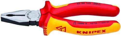 KNIPEX Tools 0308160SBA Handwerkzeug