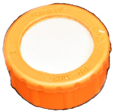 Kirby Sentria Vacuum Cleaner shampoo Tank Suds Screen Cap