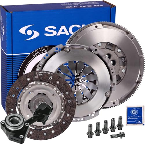 SACHS 2290 601 017 Clutch Kit compatible with Ford Focus II (DA_, HCP, DP) 2004-2013 and Other Vehicles