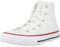 Converse Mixte enfant Chuck Taylor All Star Core High Baskets Hautes, Optical White, 28.5 EU