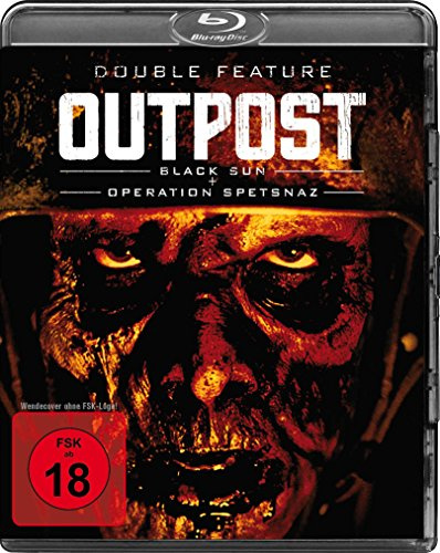 Outpost - Double Feature (Black Sun / Operation Spetsnaz) [Blu-ray]
