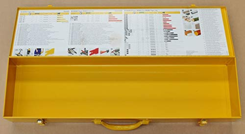Rems Metallbox mit Sägeblatt, 566051