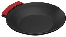 Fervik Platillo Cambio Clip Ø13, Pack 10 Unidades, negro