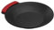 Fervik Platillo Cambio Clip Ø13, Pack 10 Unidades, negro