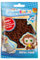 CRAZE SPLASH BEADYS Refill-Pack Ersatzperlen braun brown Perlen zum Stecken Bügelperlen ohne Bügeln 11720