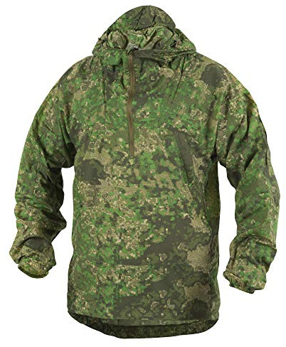 Helikon Men's Windrunner Windshirt PenCott Wildwood Size M