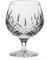 Royal Scot Crystal Verre à brandy en cristal coupé à la main avec boîte de présentation 355 ml