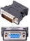 LFH DMS-59pin Male to 15Pin VGA RGB Female Extension Adapter for PC Graphics Card