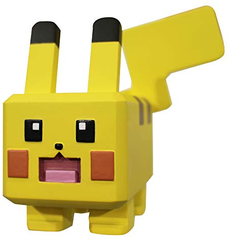 Pokémon PIKACHU QUEST 4 INCH VINYL FIGURE