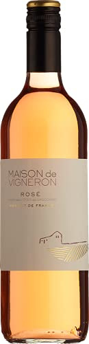 BOUTINOT, Maison de Vigneron Rosé, Vin de France, Côtes de Gascogne France(case of 6 x 750ml), ROSÉ WINE